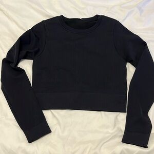 DSG xs black workout shirt